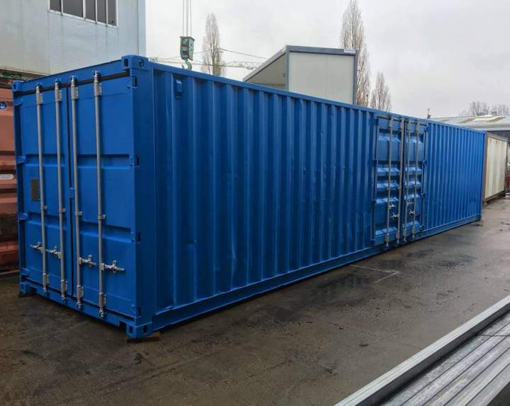 Nous sommes spécialisés dans la location de modules de stockage.
