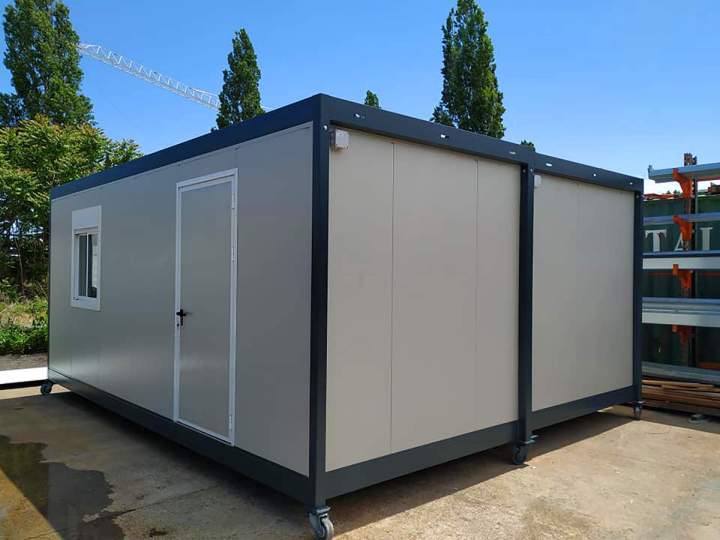 Location de bureaux modulaires Clermont-Ferrand