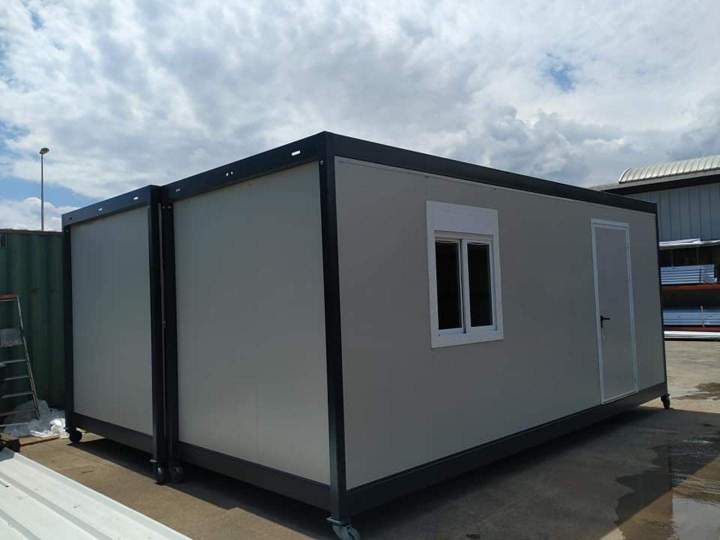 Nous louons des logements de chantier aux professionnels du BTP.