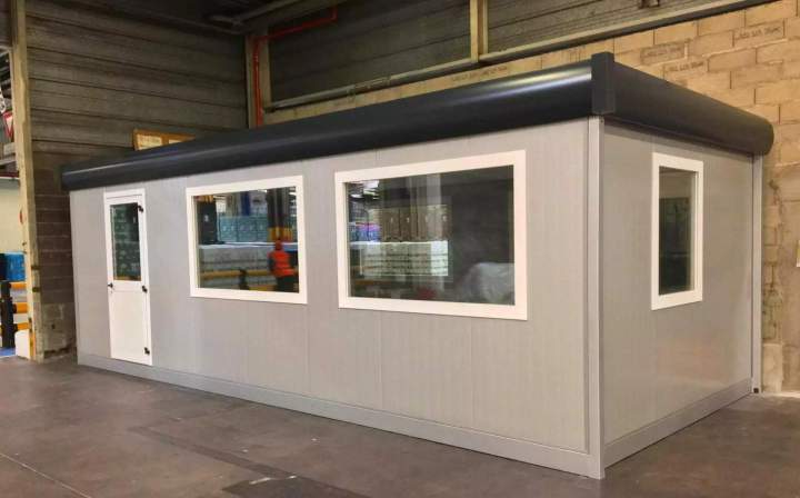 Location de bureau modulaire Clermont-Ferrand