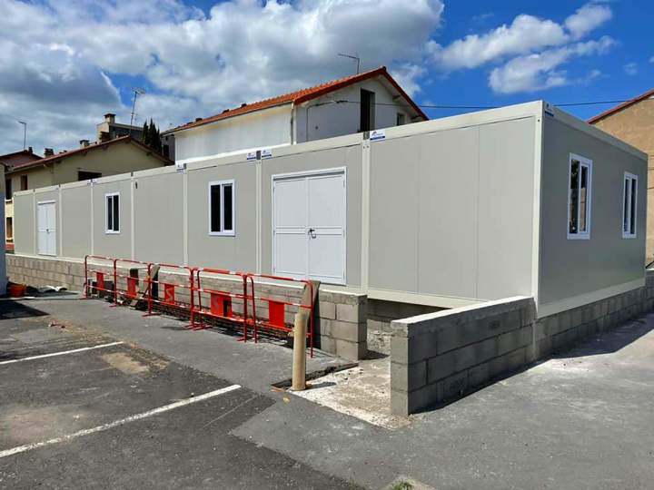 Location de sanitaires Clermont-Ferrand