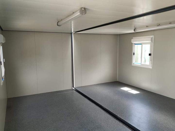 Logement de chantier modulaire à louer Clermont-Ferrand